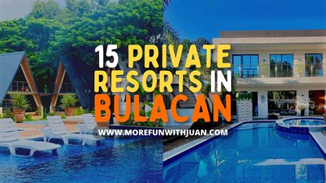 bulacan private resorts|bulacan resorts list.